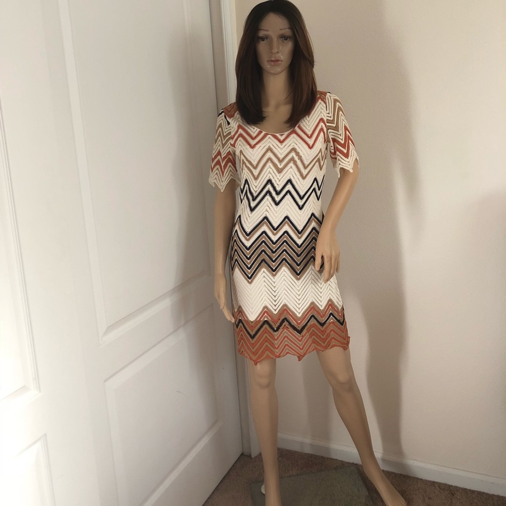 Fresh of LA dress size S